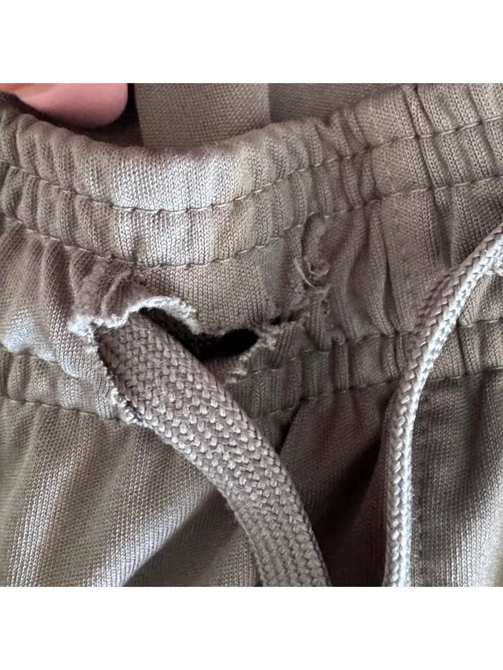 Under-armour Grey Shorts Youth XL